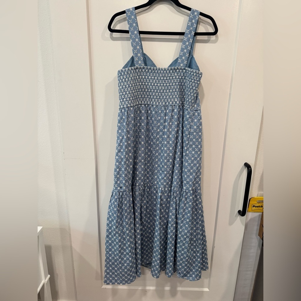 Kittenish Maxi Dress Women’s Size Large NWT - Picture 3 of 7